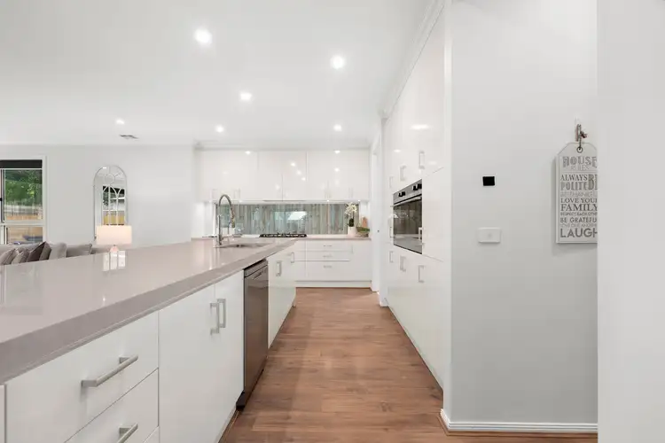 Fifth view of Homely house listing, 6 Greenbank Avenue, Box Hill South VIC 3128