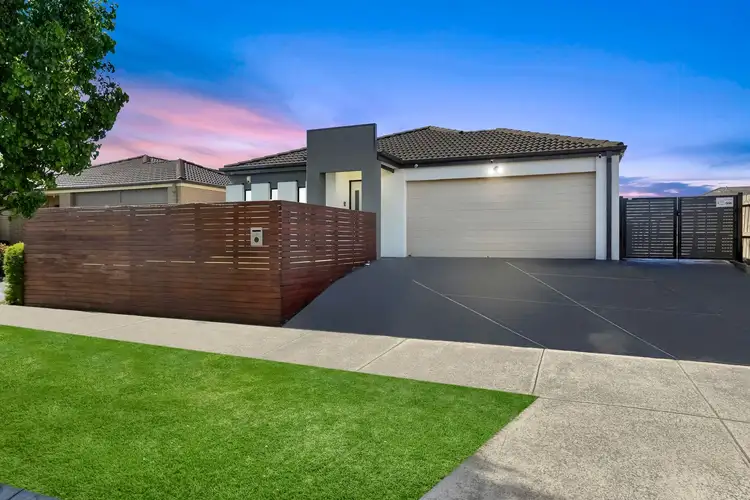 Main view of Homely house listing, 5 Landscape Drive, Truganina VIC 3029