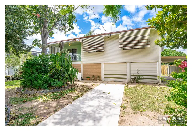 Main view of Homely house listing, 62 Rice Street, Park Avenue QLD 4701