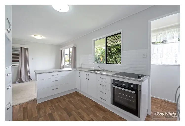 Fourth view of Homely house listing, 62 Rice Street, Park Avenue QLD 4701