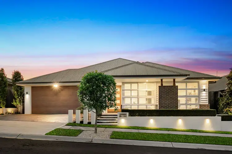 Second view of Homely house listing, 25 Kalinda Avenue (Gables), Box Hill NSW 2765