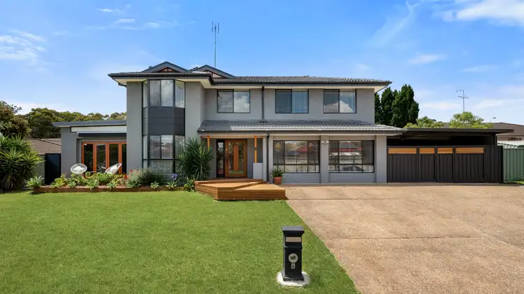 4 Wollabi Crescent, Glenmore Park NSW 2745