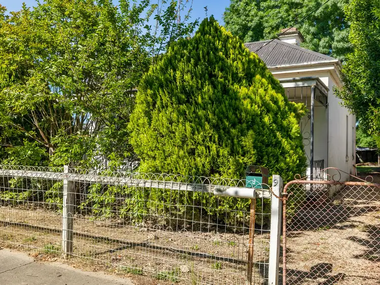 Second view of Homely house listing, 9 Tallarook Street, Seymour VIC 3660