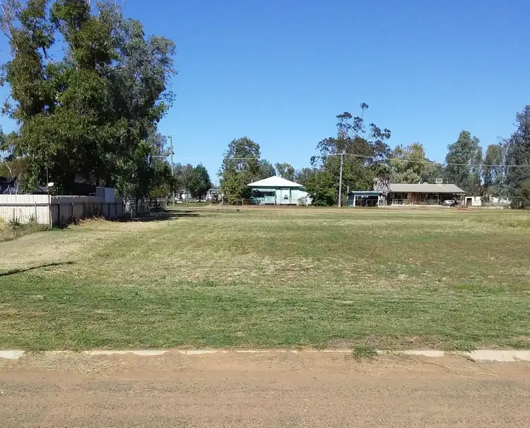 Second view of Homely land listing, 110 Rose Street, Blackall QLD 4472