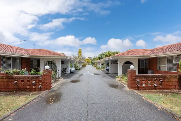 Second view of Homely unit listing, 14/60 Spencer Avenue, Yokine WA 6060