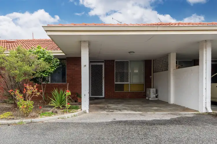 Fourth view of Homely unit listing, 14/60 Spencer Avenue, Yokine WA 6060