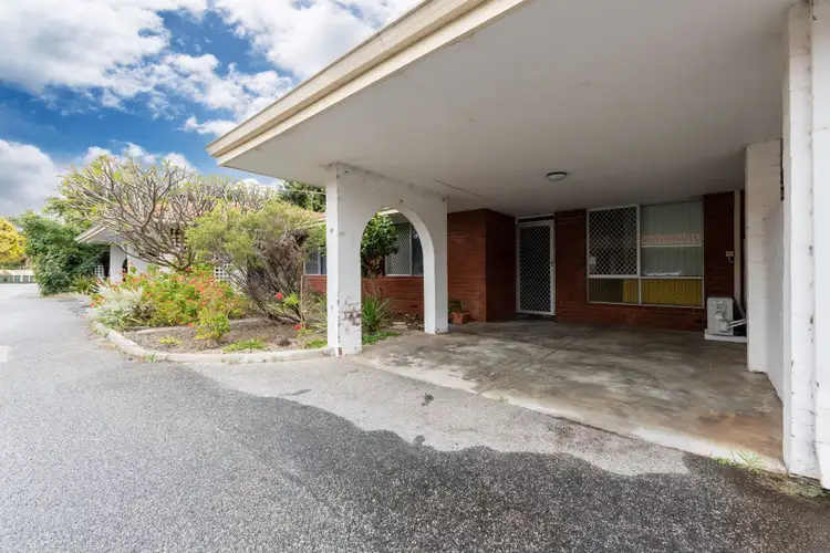 Fifth view of Homely unit listing, 14/60 Spencer Avenue, Yokine WA 6060