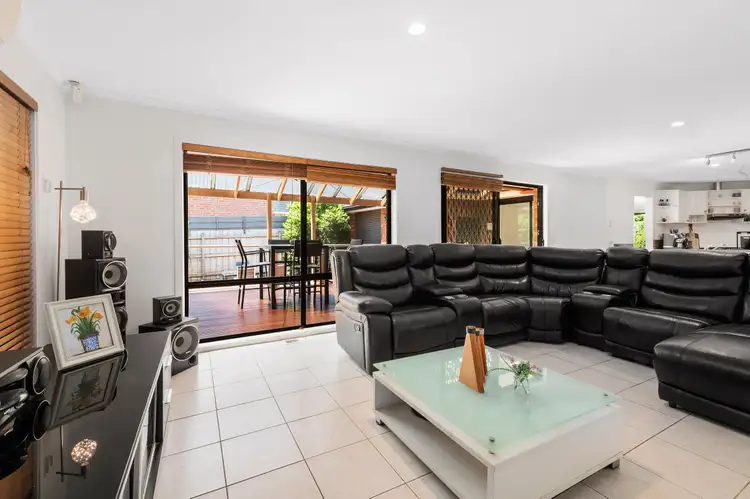 Second view of Homely house listing, 6 Darnley Way, Mooroolbark VIC 3138