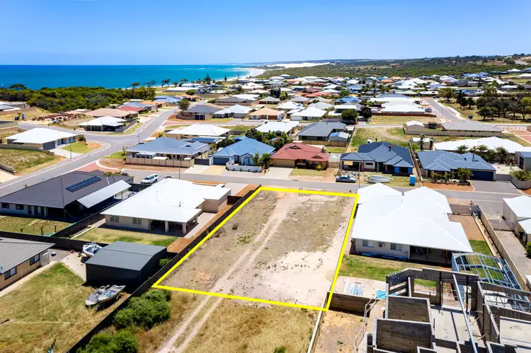 Main view of Homely land listing, 6 Mast Top Lookout, Drummond Cove WA 6532