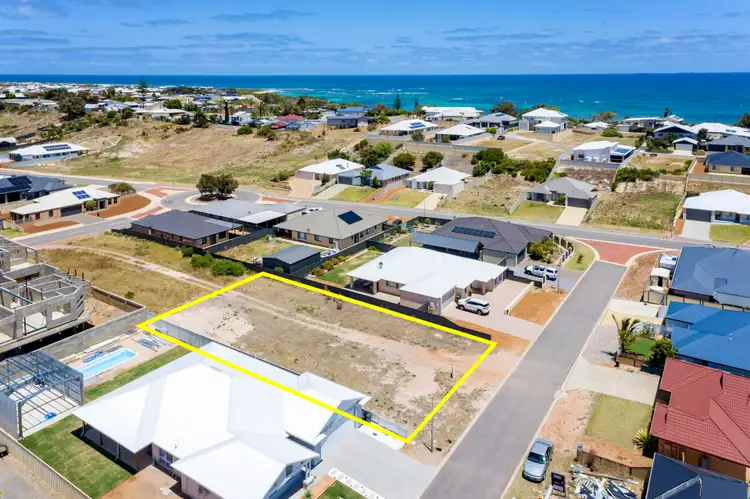 Third view of Homely land listing, 6 Mast Top Lookout, Drummond Cove WA 6532