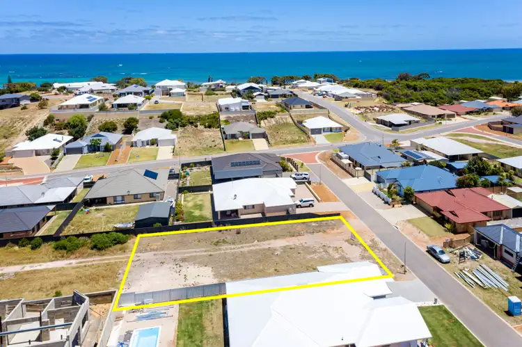 Fourth view of Homely land listing, 6 Mast Top Lookout, Drummond Cove WA 6532