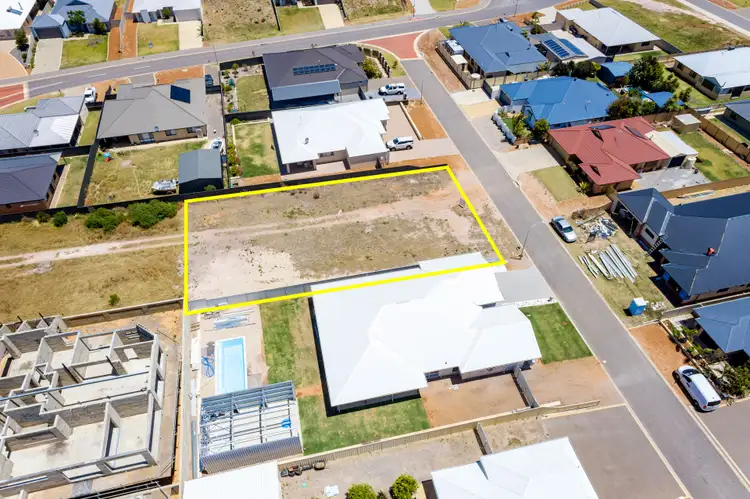 Fifth view of Homely land listing, 6 Mast Top Lookout, Drummond Cove WA 6532