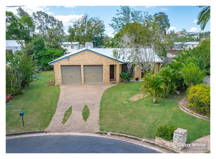 5 Moss Court, Frenchville QLD 4701
