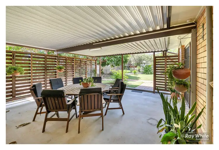 Fourth view of Homely house listing, 5 Moss Court, Frenchville QLD 4701