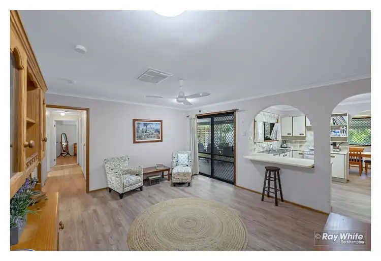 Sixth view of Homely house listing, 5 Moss Court, Frenchville QLD 4701