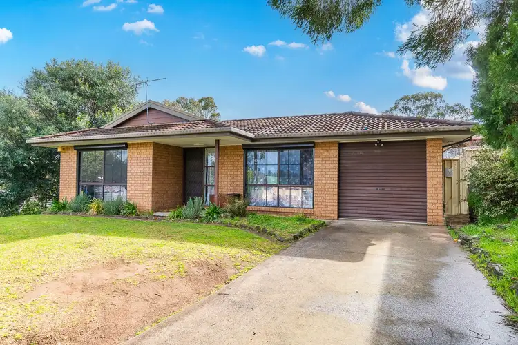 85 & 85a Crispsparkle Drive, Ambarvale NSW 2560