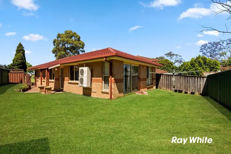 Second view of Homely house listing, 20 Cormack Place, Glendenning NSW 2761