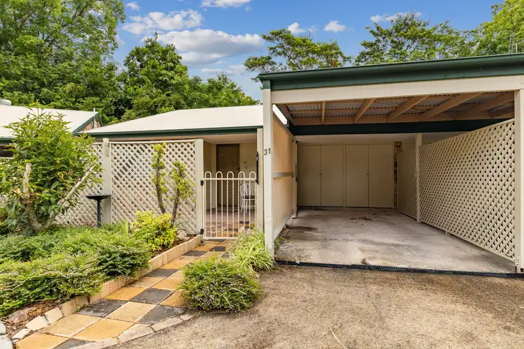 Second view of Homely house listing, 31/18 Doolan Street, Nambour QLD 4560