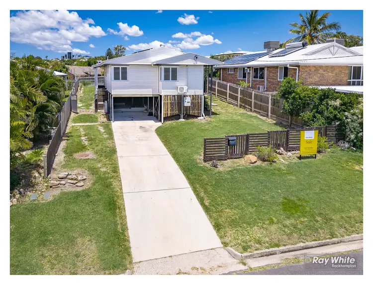 Main view of Homely house listing, 17 Bradford Street, West Rockhampton QLD 4700