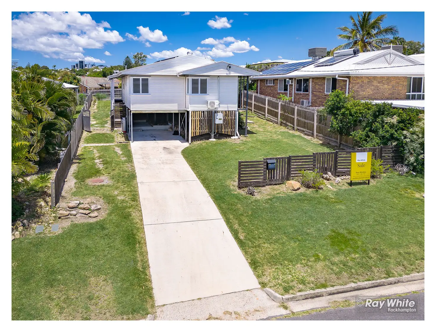 Main view of Homely house listing, 17 Bradford Street, West Rockhampton QLD 4700
