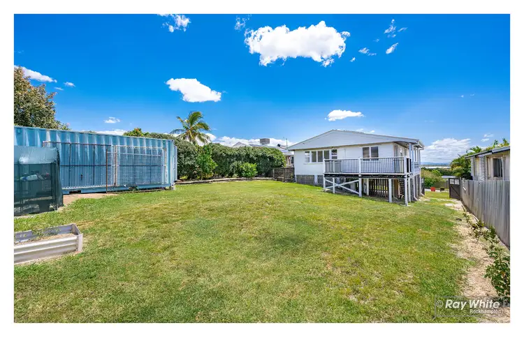 Second view of Homely house listing, 17 Bradford Street, West Rockhampton QLD 4700
