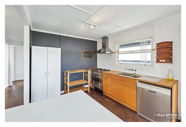 Fourth view of Homely house listing, 17 Bradford Street, West Rockhampton QLD 4700