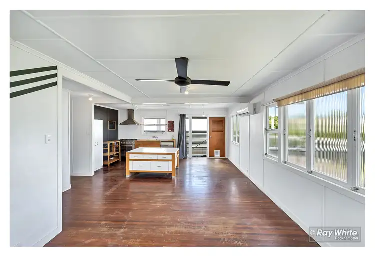 Fifth view of Homely house listing, 17 Bradford Street, West Rockhampton QLD 4700