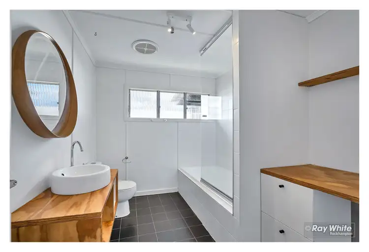 Sixth view of Homely house listing, 17 Bradford Street, West Rockhampton QLD 4700
