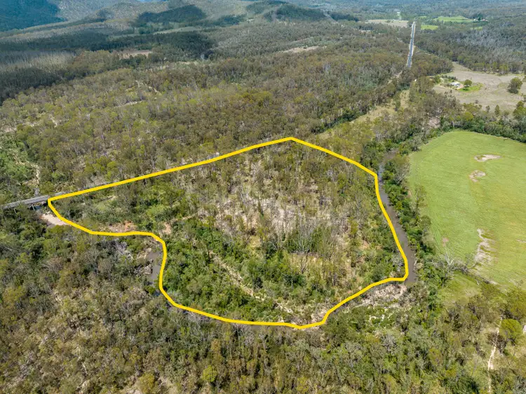 Second view of Homely rural property listing, Lot/11 Bruxner Highway, Tabulam NSW 2469