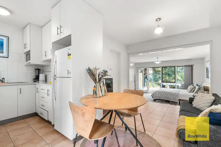 Second view of Homely apartment listing, 6/14 McNamara Way, Cottesloe WA 6011