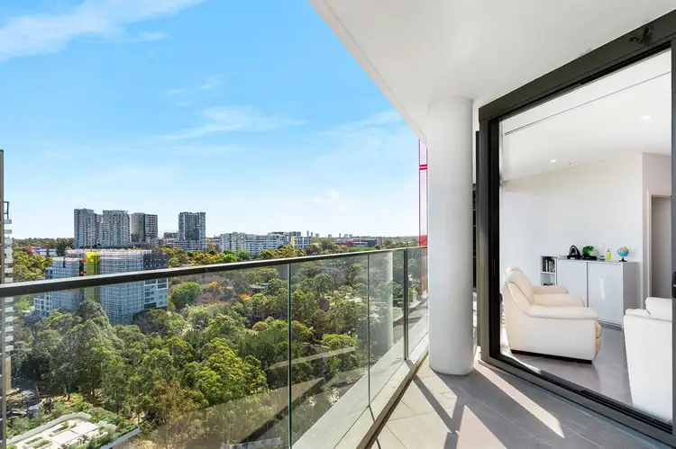 Main view of Homely unit listing, 1707D/101 Waterloo Road, Macquarie Park NSW 2113