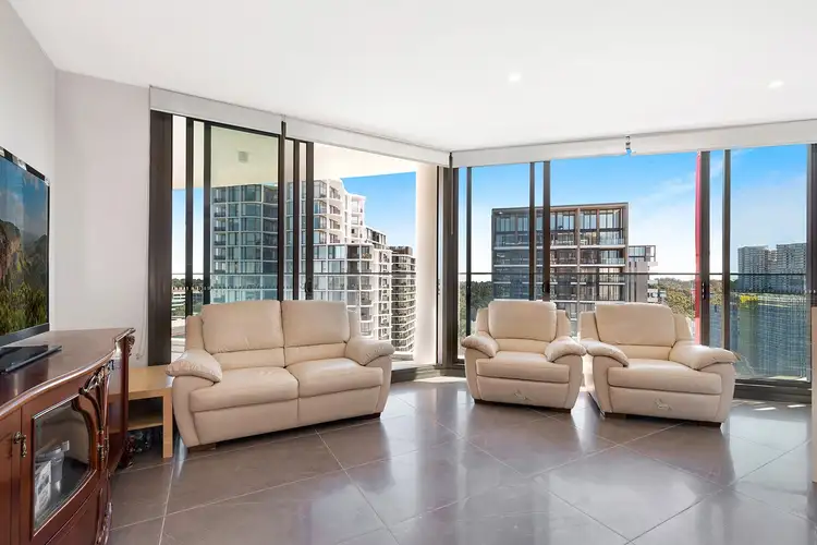 Second view of Homely unit listing, 1707D/101 Waterloo Road, Macquarie Park NSW 2113