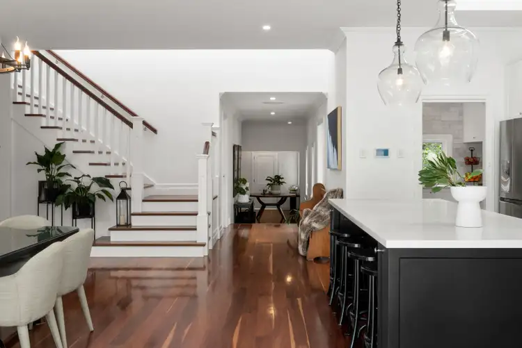 Sixth view of Homely house listing, 22 Wahroonga Road, Ashgrove QLD 4060