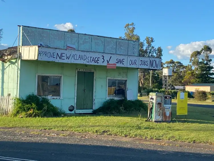 Main view of Homely land listing, LOT 27, 6-12 Beckman Street, Kulpi QLD 4352
