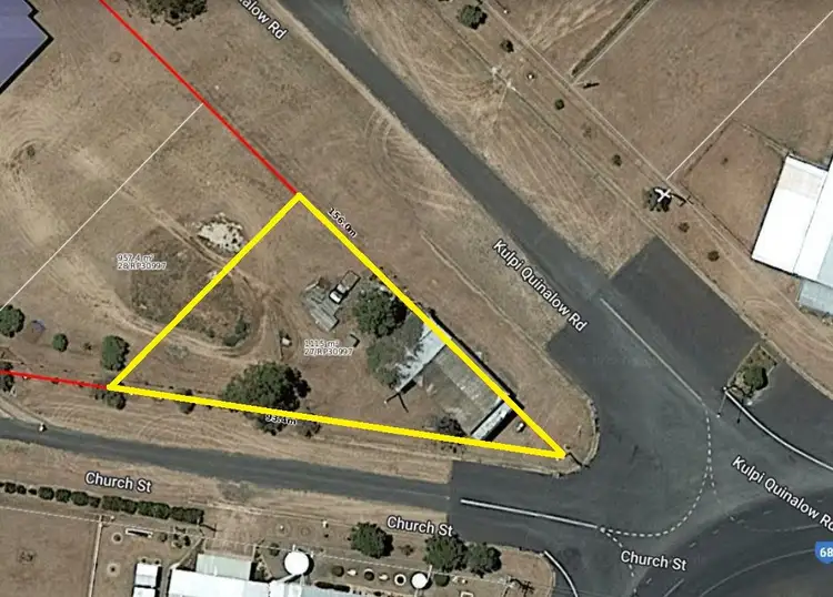 Fifth view of Homely land listing, LOT 27, 6-12 Beckman Street, Kulpi QLD 4352