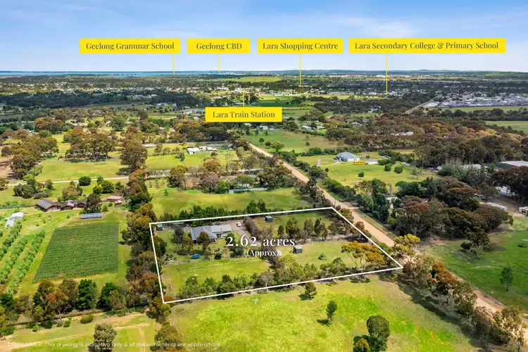 Third view of Homely rural property listing, 30 Constantine Drive, Lara VIC 3212
