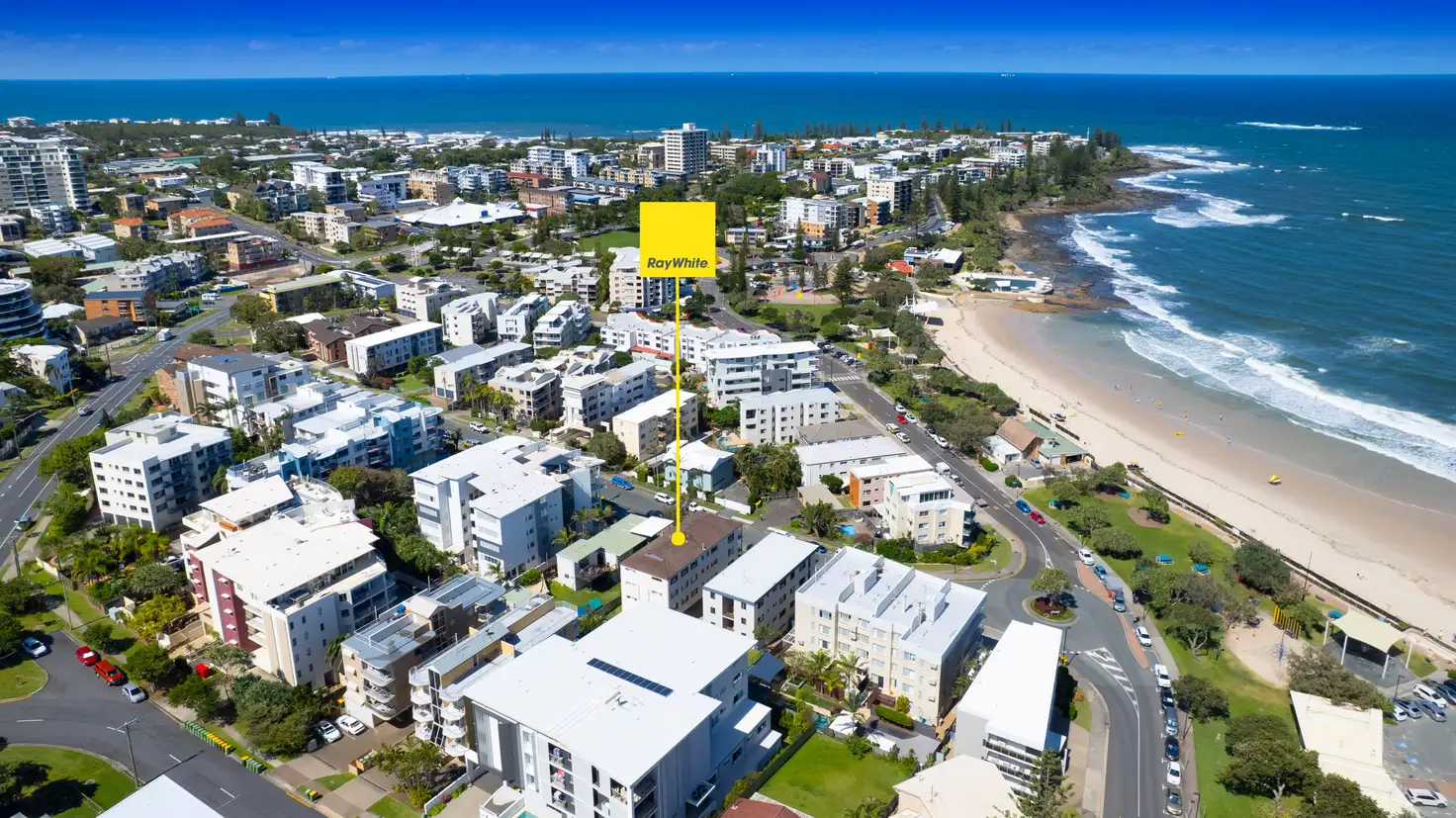 Main view of Homely unit listing, Unit 2/22 Orvieto Terrace, Kings Beach QLD 4551