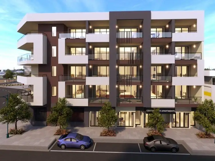 (D.H.A) Defence Housing Australia