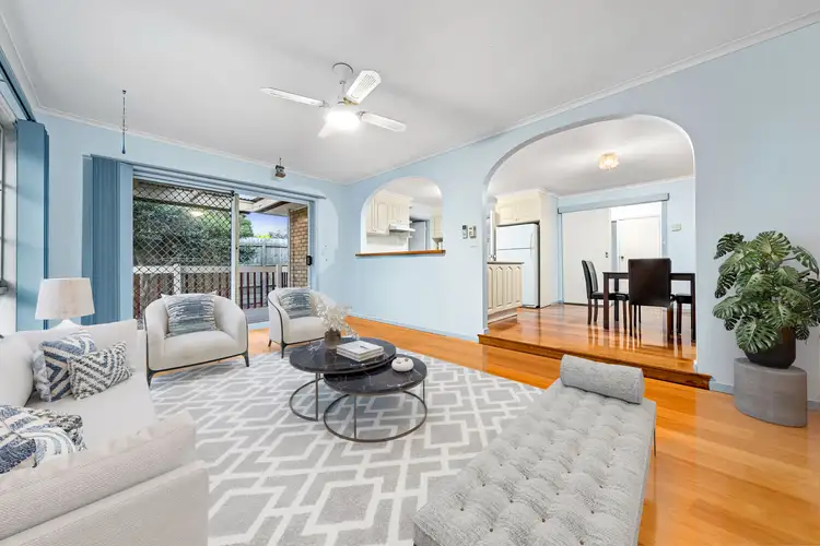 Fifth view of Homely house listing, 4 Riding Way, Ferntree Gully VIC 3156