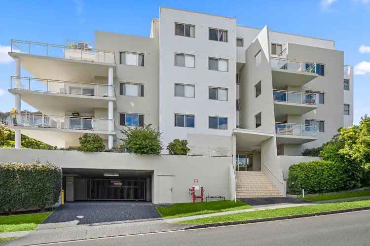 Sixth view of Homely apartment listing, 16/4-6 Sperry Street, Wollongong NSW 2500