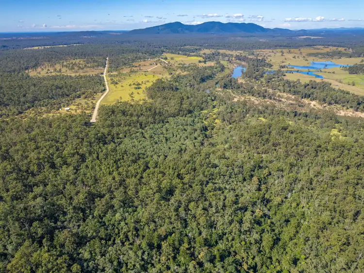 Third view of Homely land listing, Lots 5 & 6 Jessens Road Mt Urah via Baupleview Road, Tiaro QLD 4650