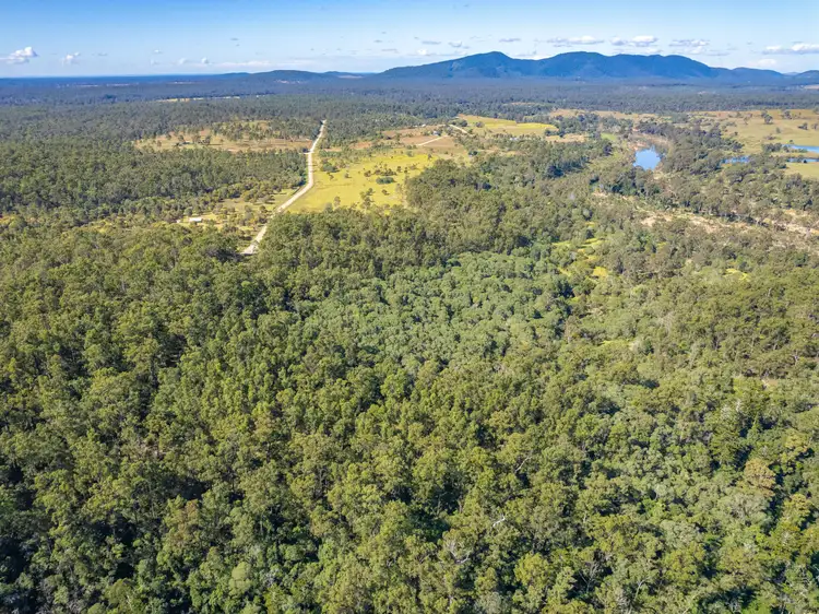 Sixth view of Homely land listing, Lots 5 & 6 Jessens Road Mt Urah via Baupleview Road, Tiaro QLD 4650
