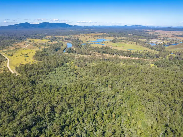Seventh view of Homely land listing, Lots 5 & 6 Jessens Road Mt Urah via Baupleview Road, Tiaro QLD 4650