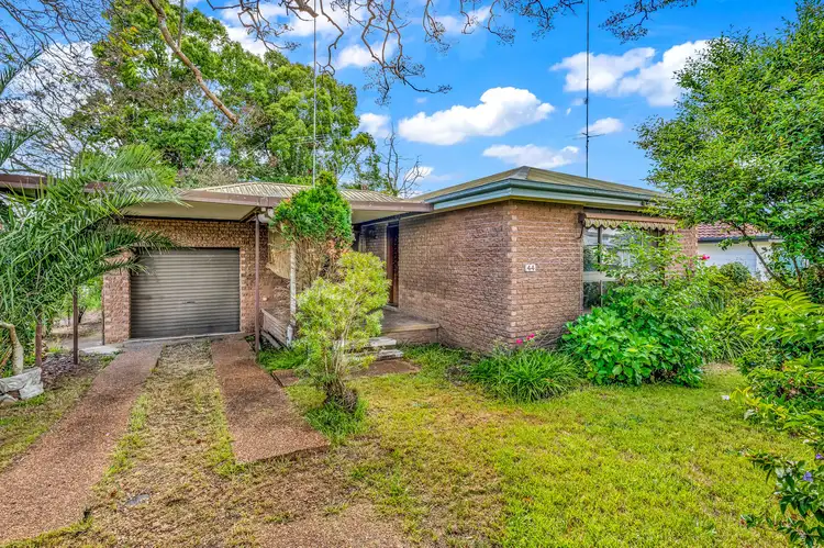 44 Blackwood Avenue, Cessnock NSW 2325