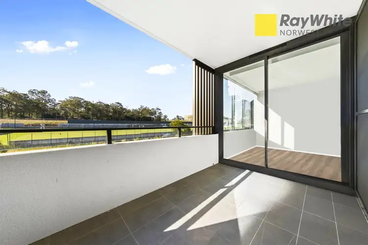 Third view of Homely apartment listing, B205(250)/4 Burrendong Crescent, Rouse Hill NSW 2155