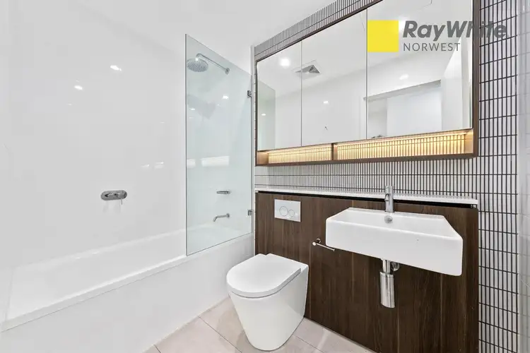 Fourth view of Homely apartment listing, B205(250)/4 Burrendong Crescent, Rouse Hill NSW 2155