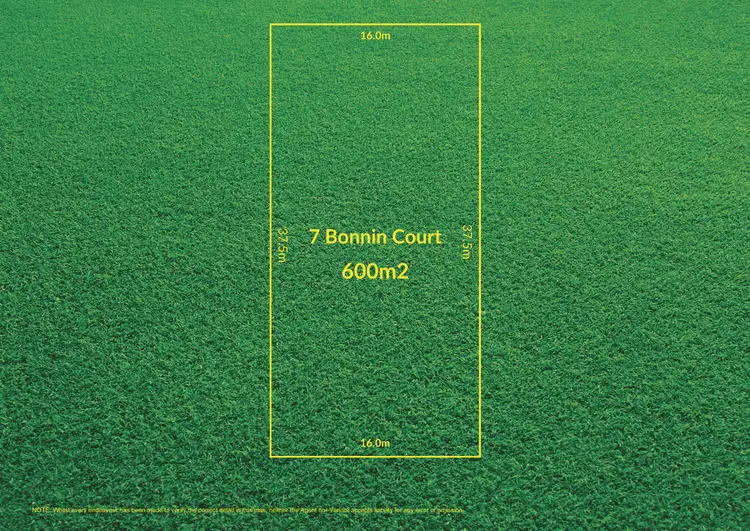 Second view of Homely land listing, 7 Bonnin Court, Strathalbyn SA 5255