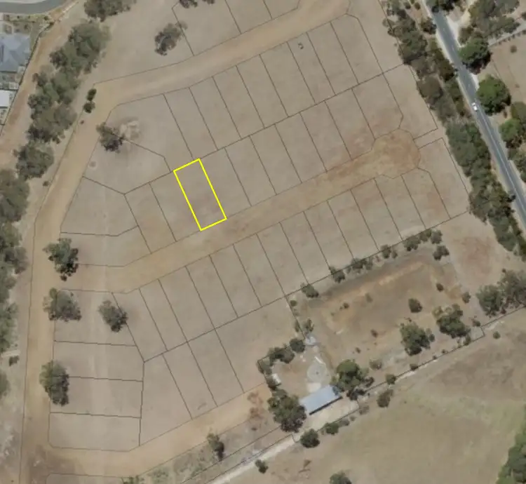 Third view of Homely land listing, 7 Bonnin Court, Strathalbyn SA 5255