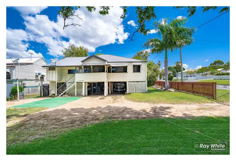 Main view of Homely other listing, 16 Rundle Street, Wandal QLD 4700