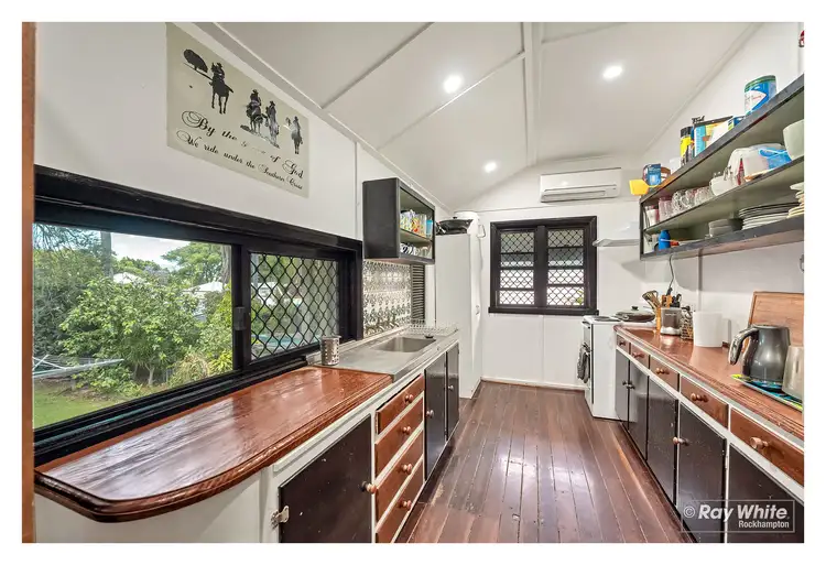 Third view of Homely other listing, 16 Rundle Street, Wandal QLD 4700
